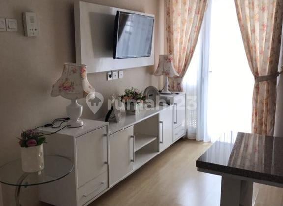 Apartemen di Sewakan di Pusat Bisnis Jakarta