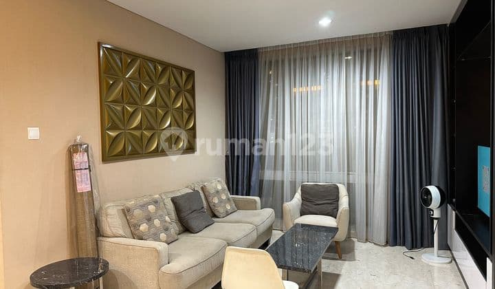 Jual Segera Apartemen Mewah di Kuningan Rasuna Said Jakarta Selatan The Groove Suites,Fully Furnished Lengkap