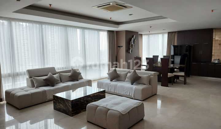 Apartemen Mewah The Grove Suites Dekat Pusat Perkantoran Jakarta Cbd Kuningan di Sewakan