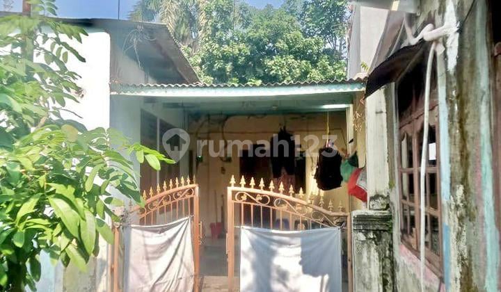 Jual Rumah Beserta Kost2an dan Kontrakan Dekat Akses Jalan Besar