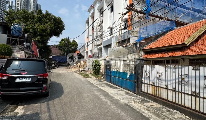 Rumah Baru Minimalis Modern Strategis Belakang Mall Taman Anggrek Cluster Tanjung Duren Jakarta Barat Rumah Baru Minimalis Modern Strategis Belakang Mall Taman Anggrek Cluster Tanjung Duren Jakarta Barat