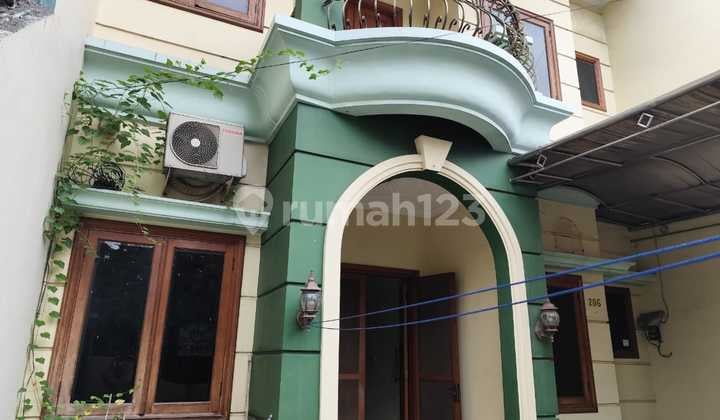 Rumah 2Lt Siap Huni Strategis Tanjung Duren Jakarta Barat