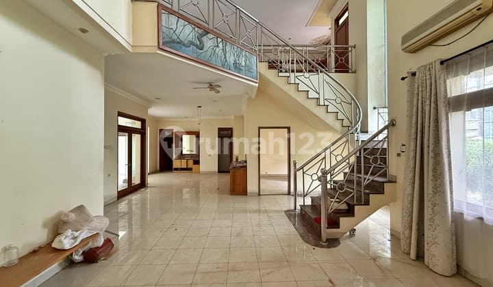 Limited Offer! Rumah Mewah 2 Lantai 280M2 Komplek Prisma Kedoya Jakarta Barat