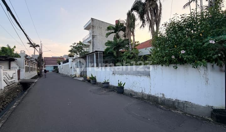 Rumah Huk Hitung Tanah Lokasi Premium Bebas Banjir Duri Kepa Jakarta Barat
