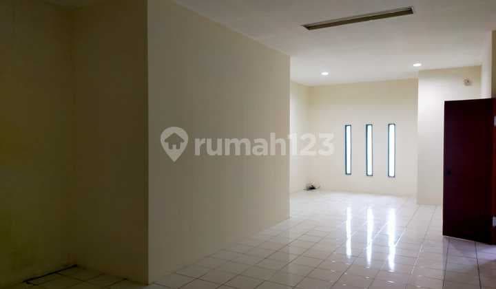 Jual Cepat Rumah 8.3X15 Strategis Pinggir Jalan Raya Grogol Jakarta Barat