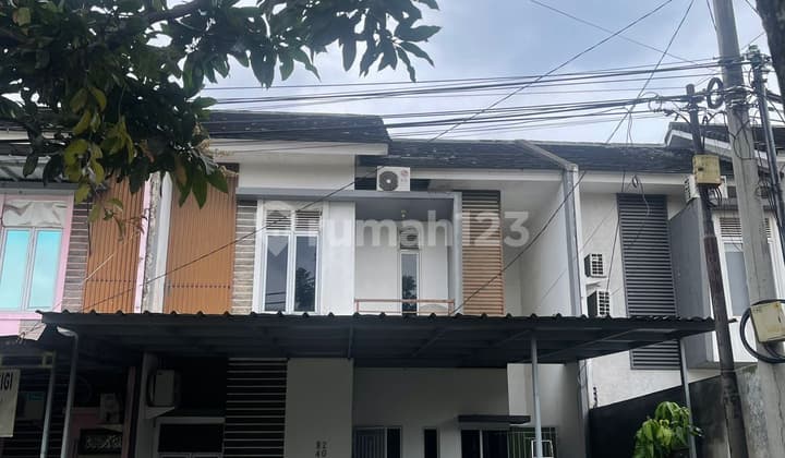 Rumah 2Lt Siap Huni 7X15 Dibawah 1M Grand View Karawaci Tangerang