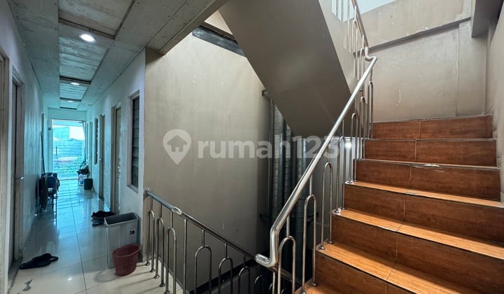 Kost 9X28 Strategis 6 Mnt Binus Anggrek Kemanggisan Jakarta Barat