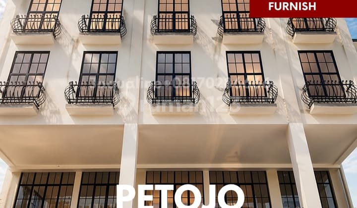 Premium Kos 45+1 Room Strategic Central Jakarta