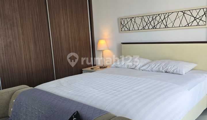 Tinggal Bawa Koper! Apartemen Studio Azalea Suites Cikarang