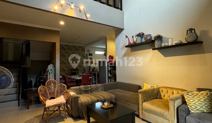 12X13 Ready-to-Occupy House in Kemanggisan, West Jakarta