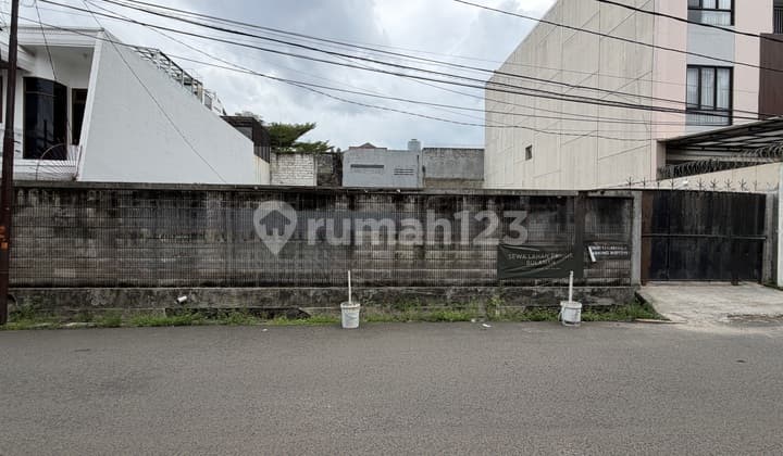 Tanah Luas 17X17.8 Strategis Tanjung Duren Jakarta Barat
