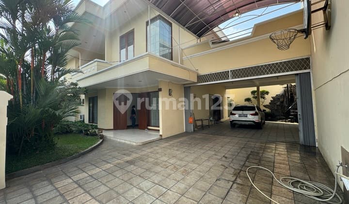 Adhi Karya Kedoya Luxury House West Jakarta