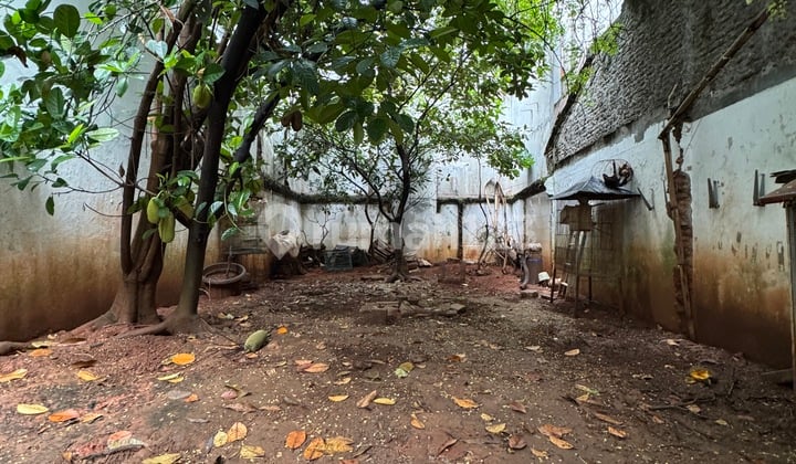 Kavling Murah Sejagat Duri Kepa Dekat Tanjung Duren Jakarta Barat