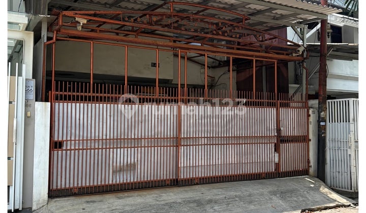 Rumah Lokasi Bagus Sekali 6x15 Duri Kepa Dekat Tanjung Duren Jakarta Barat