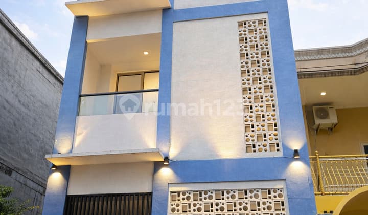 Kos Baru 18 Kamar Full Langsung Cuan Belakang Mall Central Park Tanjung Duren Jakarta Barat