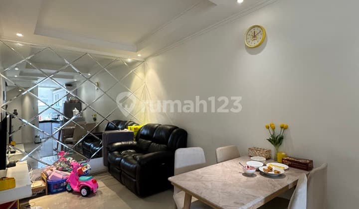 Rumah 3lt Full Furnish Siap Huni Duri Kepa Jakarta Barat
