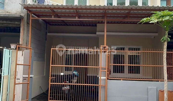 Jual Cepat Rumah 6X15 Cluster Kintamani Daan Mogot Baru Jakarta Barat