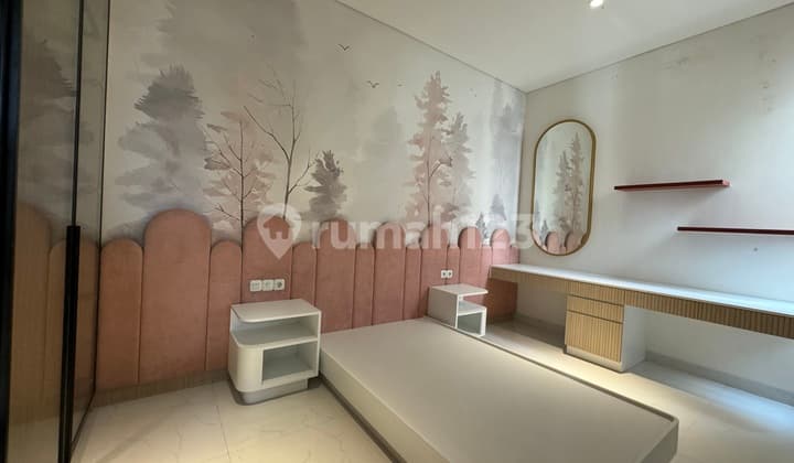 Brand New Modern Minimalis 79M2 Sunrise Garden Jakarta Barat