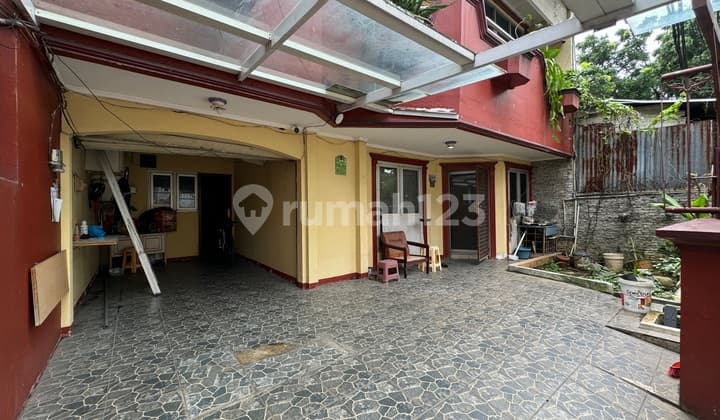 Rumah 9X13 Lebar Jalan 2Mbl Duri Kepa Jakarta Barat