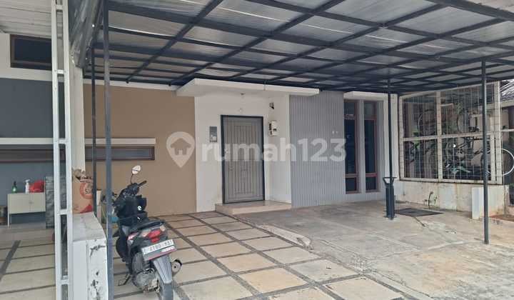 Rumah Cluster Favorite Jakarta Garden City, Jakarta Timur