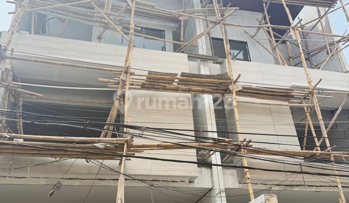 *Jarang Ada* Rumah Baru Green Ville 6X20 Ready Gandengan