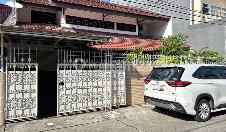Rumah 2Lt Siap Huni Row Jalan 3Mobil Duri Kepa Dekat Tanjung Duren Jakarta Barat