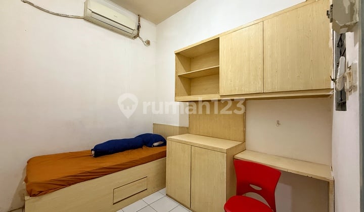 Ruko Gandeng Kost Aktif 18 Kamar Duri Kosambi Jakarta Barat