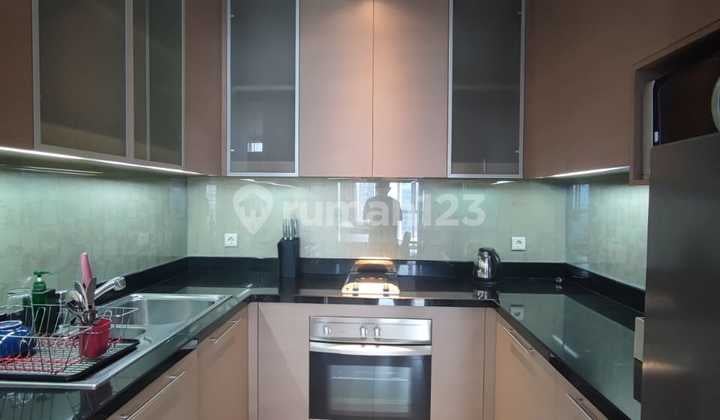 Luxury 96m2 Oakwood Mega Kuningan Stunning View Of The Heart Jakarta Cbd