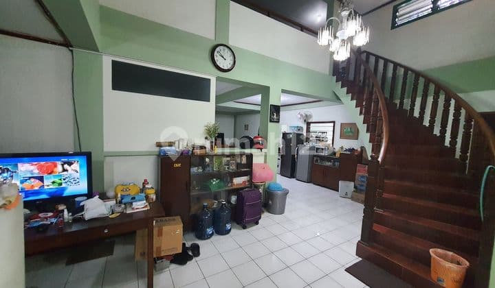 Rumah 1.5Lt Strategis Grogol Jakarta Barat