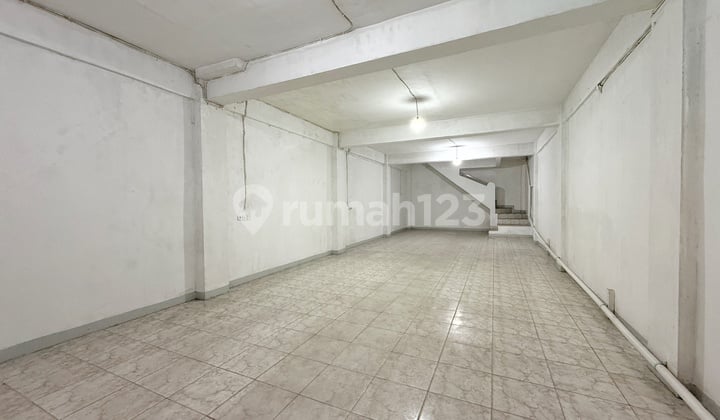 Ruko 5x20 3lantai Strategis Jelambar Jakarta Barat