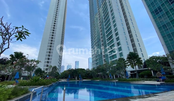 Apartemen Setiabudi Sky Garden Lantai Tinggi View Mewah