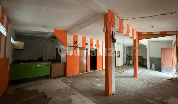 Rumah Hitung Tanah Row 3 Mbl Strategis Bebas Banjir Tanjung Duren Jakarta Barat