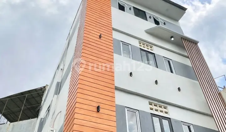 Kost Baru Ekslusif Income 59Jt/Bln Fasilitas Premium Tomang Jakarta Barat