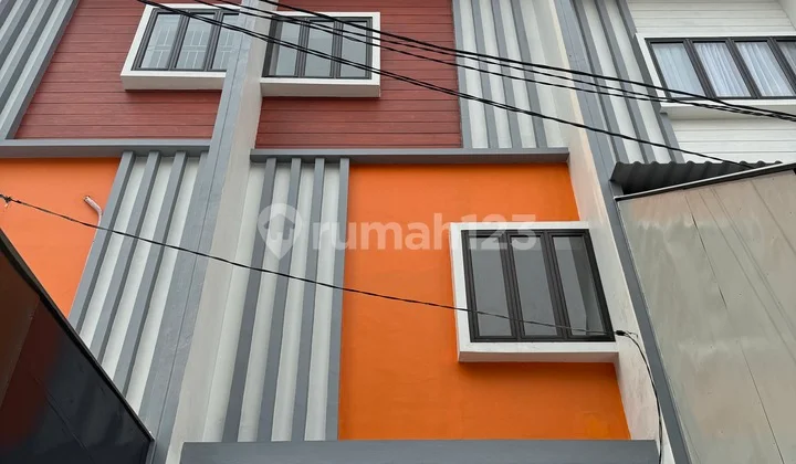 Rumah Baru Minimalis Modern Strategis Belakang Mall Taman Anggrek Cluster Tanjung Duren Jakarta Barat Rumah Baru Minimalis Modern Strategis Belakang Mall Taman Anggrek Cluster Tanjung Duren Jakarta Barat