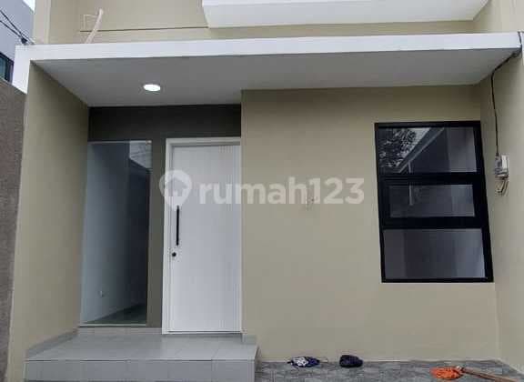 Rumah Baru 2lt Meruya Selatan Jakarta Barat