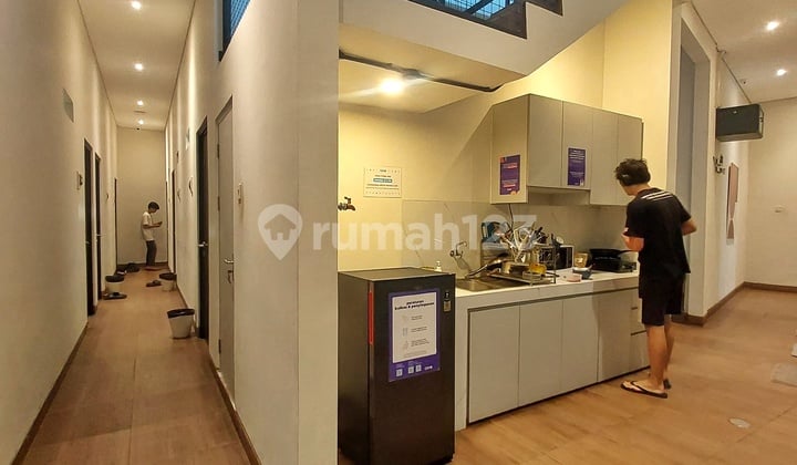 Kost Ekslusif 46Kt Roi 11% Hanya 1 Mnt Dari Binus Kemanggisan Jakarta Barat