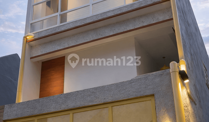 Kost Ala Boutique Hotel Strategis Tanjung Duren Jakarta Barat