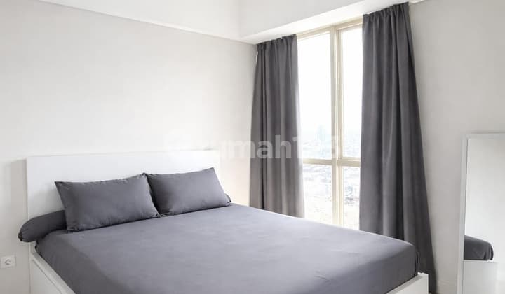 Jual Cepat! Apartemen Taman Anggrek Residences Huk Siap Huni Terawat Lantai Tinggi