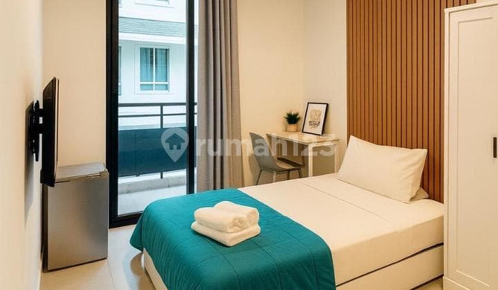 Rumah Kost Premium 3 Lantai Strategis Tanjung Duren Jakarta Barat