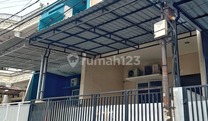 Rumah 2.5 Lantai Siap Huni Row 2 Mobil Cluster Duri Kepa Dekat Tanjung Duren Jakarta Baratduri