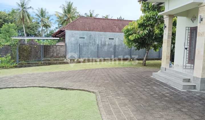 Investasi Dibali Yu! Rumah Tanah Luas Tabanan Bali
