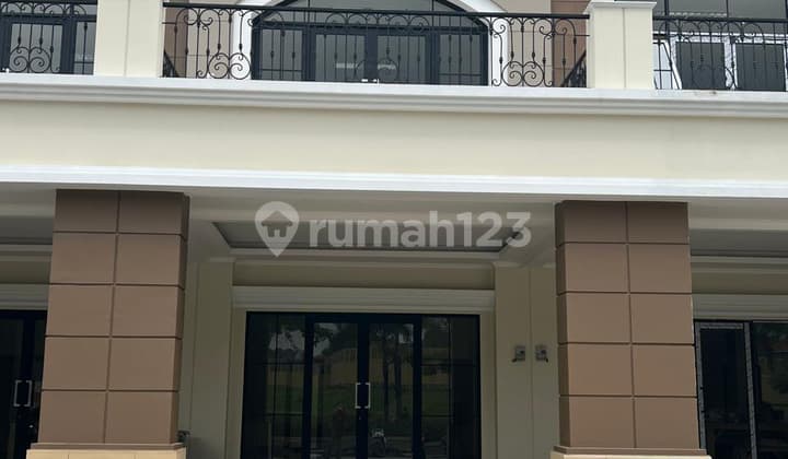 Ruko Baru 5X16 Jalan Scientia Boulevard Tangerang Banteng