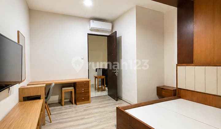 Rumah Siap Huni Cluster Favorite Casa Jardin Jakarta Barat