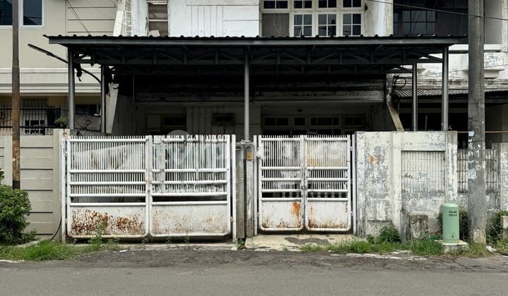 Old House 7X17 Taman Ratu Complex West Jakarta