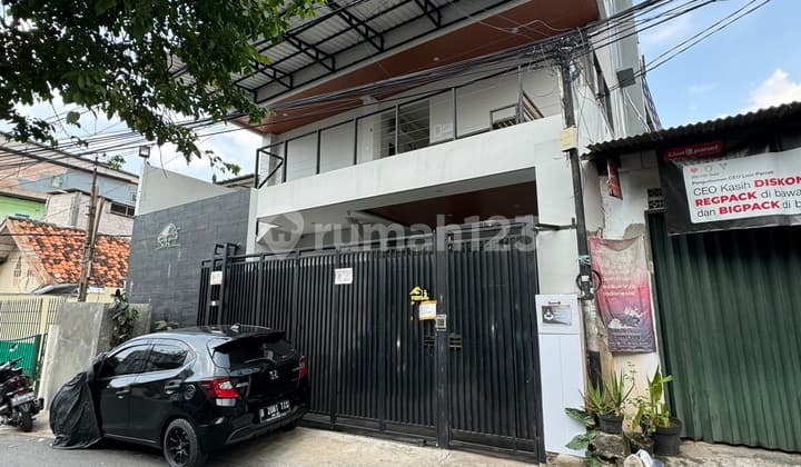 Kost Tomang Ekslusif 33 Kamar Full Terisi Siap Jadi Juragan Kost