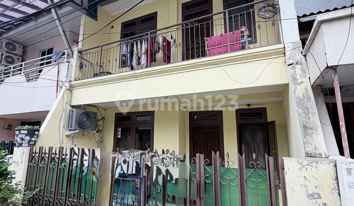 Ready-to-Occupy House 5X11 Tanjung Duren West Jakarta