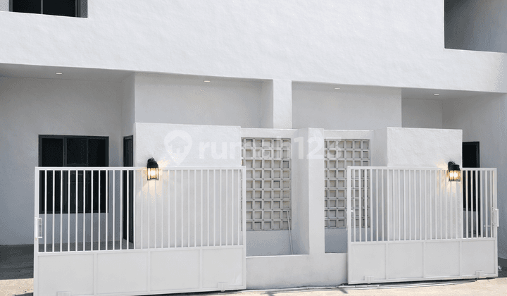 Cuman 1.5M Dapat Rumah Baru 6X10 Green Garden Jakarta Barat