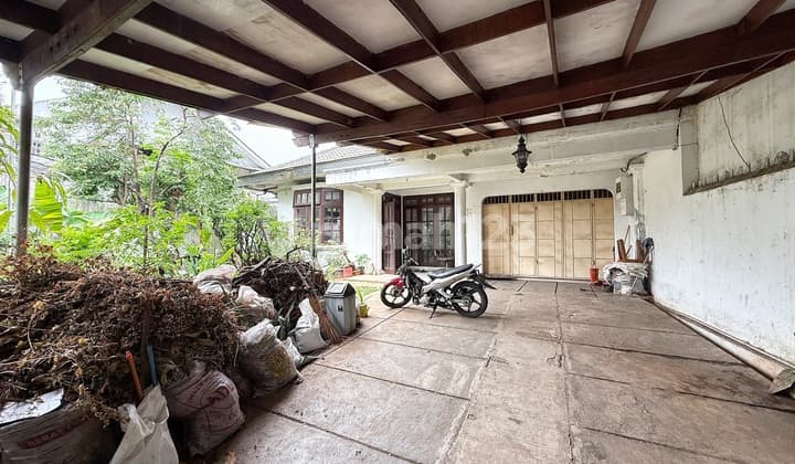 Rumah Super Luas Di Jalan Bangka Pela Mampang Jakarta Barat