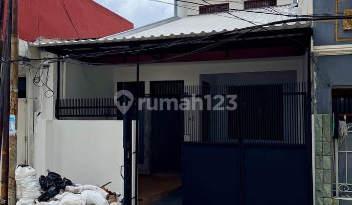 Rumah 5X16.5 Grogol Petamburan Jelambar Jakarta Barat