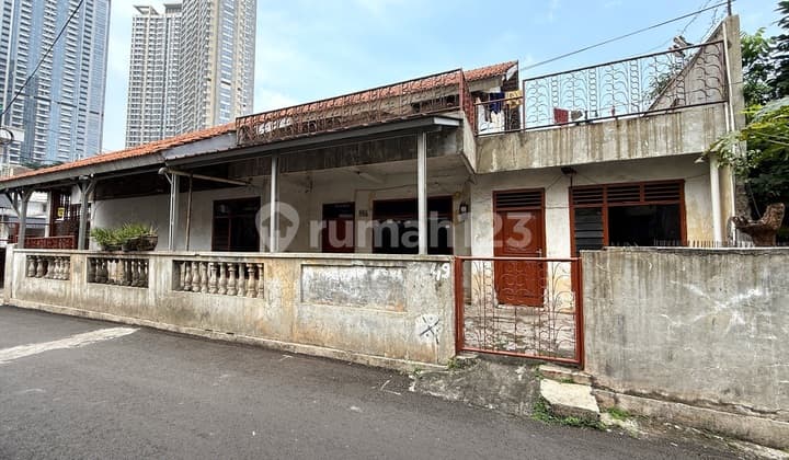 Dibawah Pasaran! 5mnt Berjalan Kaki Ke Mall Central Park Tanjung Duren Jakarta Barat